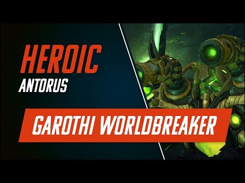 Coburn Vs Heroic Garothi Worldbreaker