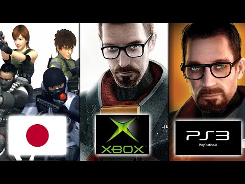 The Ports Of Half-Life 2 (ft. Skyclad)