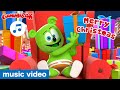 Gummibär MERRY CHRISTMAS Music Video Gummy Bear Holiday Song