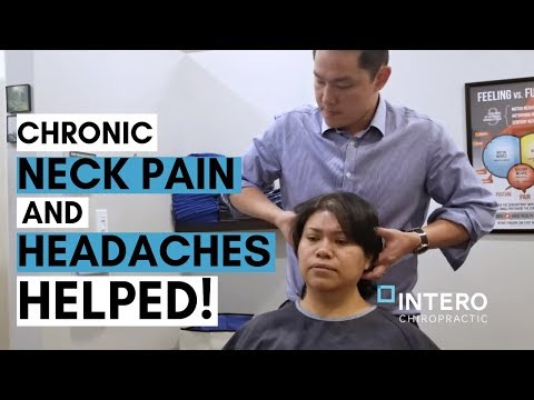 Painful Headaches And Neck Pain – thumbnail