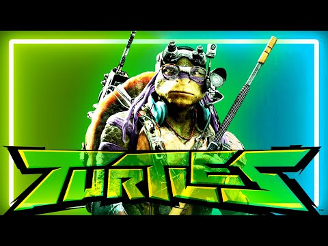 TMNT : Les Tortues Ninja Wii
