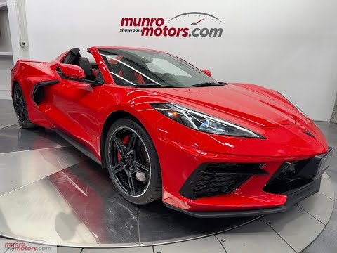 2020 Chevrolet Corvette 3LT