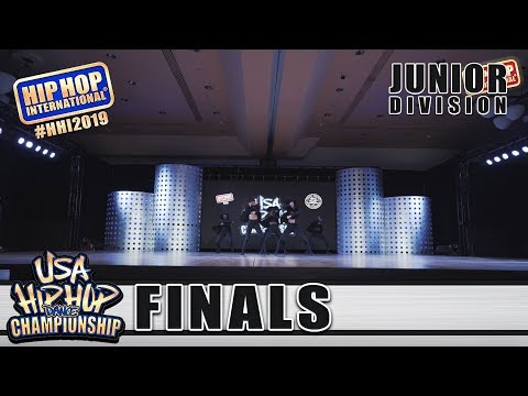 UpClose: BCity Reps - Brockton, MA (Junior Division) | HHI's 2019 USA Finals