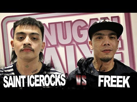 Ice Rocks vs Freek