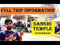 Full Tour to Sanghi Temple, Hyderabad | Vlog #10