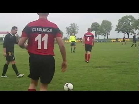 Porawie Większyce - LZS Racławiczki 3:0 [5]