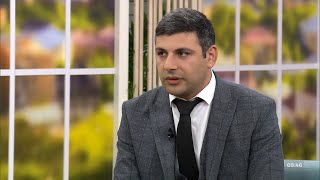 Առավոտ լուսո. Հարություն Վանյան, Արմեն Հովհաննիսյան