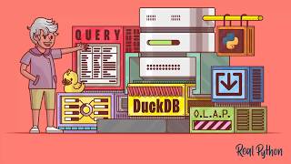 Starting With DuckDB and Python: An Introduction & Using DuckDB With Databases