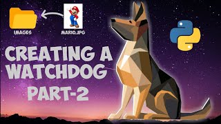 Download the video "Python Project - File organization using Watchdog | Part-2"
