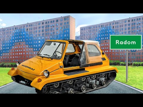 10 POLSKICH Pojazdów