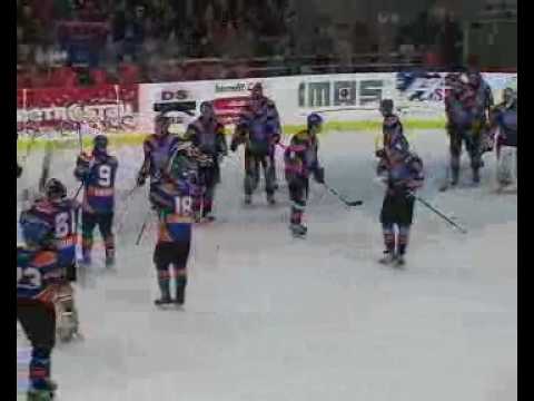 42. kolo: VSK Technika Brno - SHK Hodonín 1:5