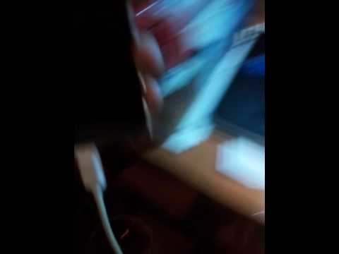 Elephone p8000 with new screen do not turn on