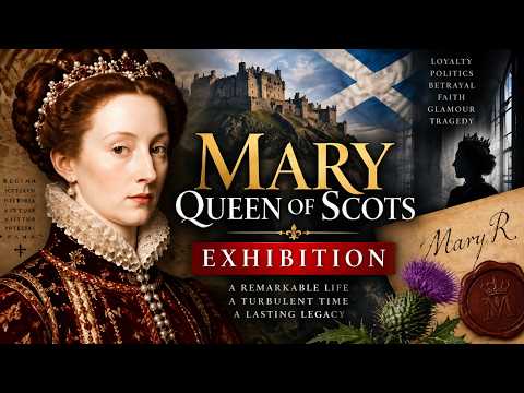 Royal Secrets: Exploring the Life and Downfall of Mary, Queen of Scots