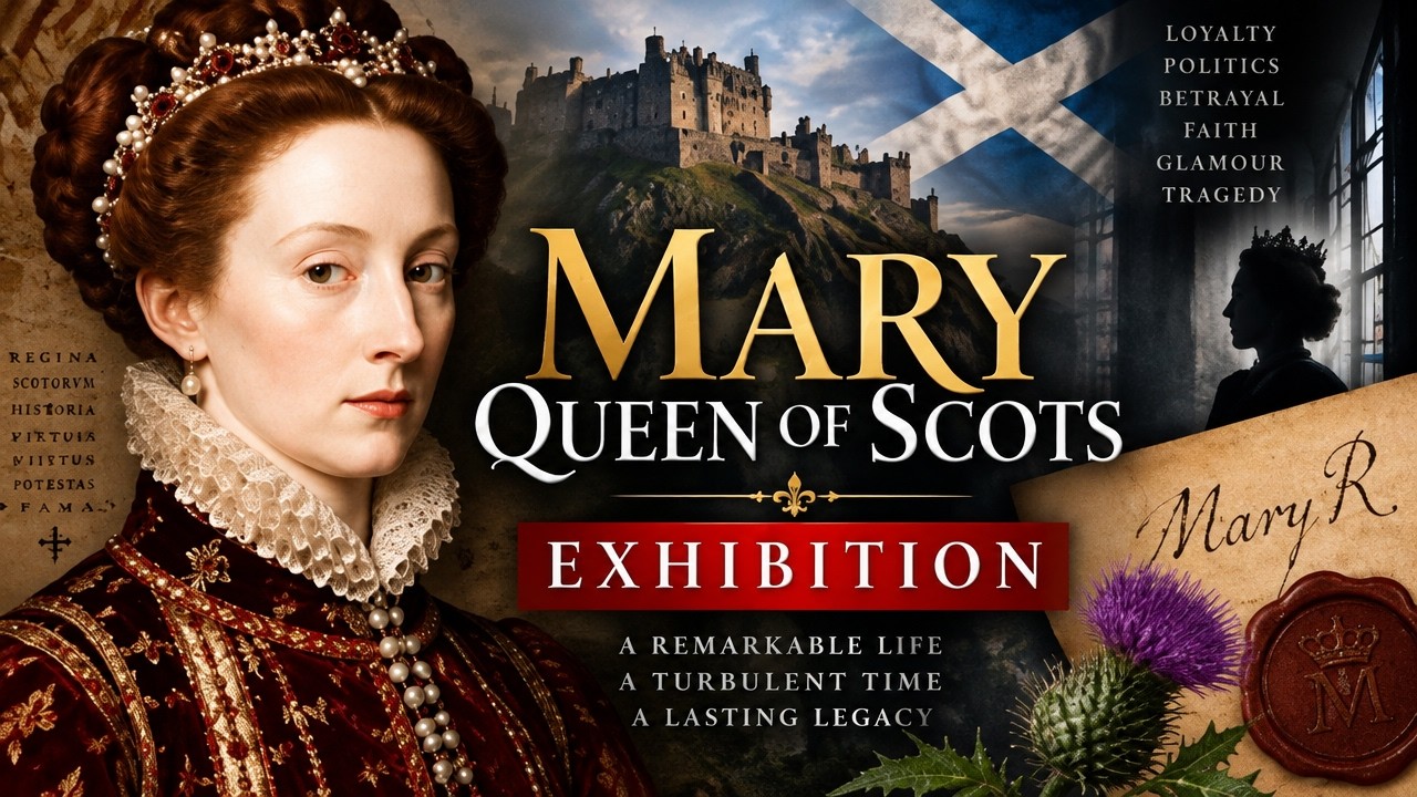Royal Secrets: Exploring the Life and Downfall of Mary, Queen of Scots