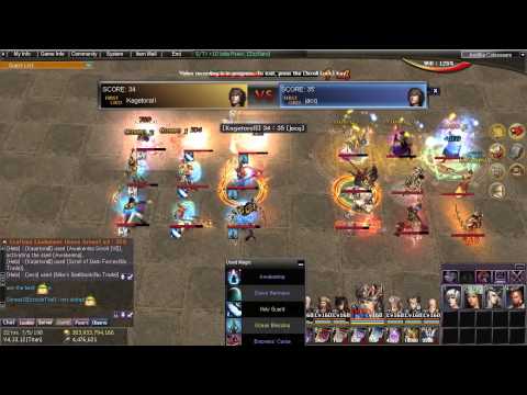 Titan 2014.04.20 AM Final: AR:KagetoraII vs. DE:jacq - Atlantica Online