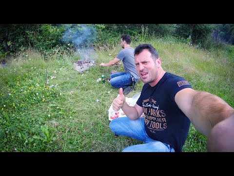 Wildhogs adventures - "The Snake attack"