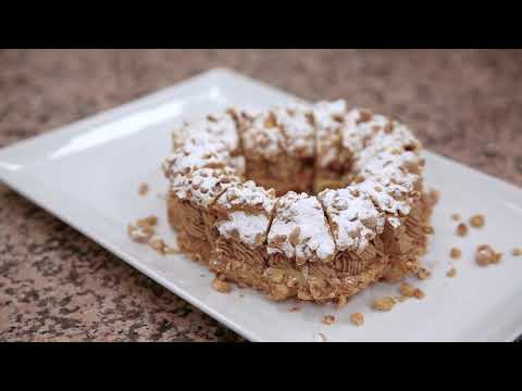 Leçon de pastelaria par Jacques Genin - Saint Valentin