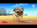 Puppy Dog Pals Intro Season 2 In 4x Speed