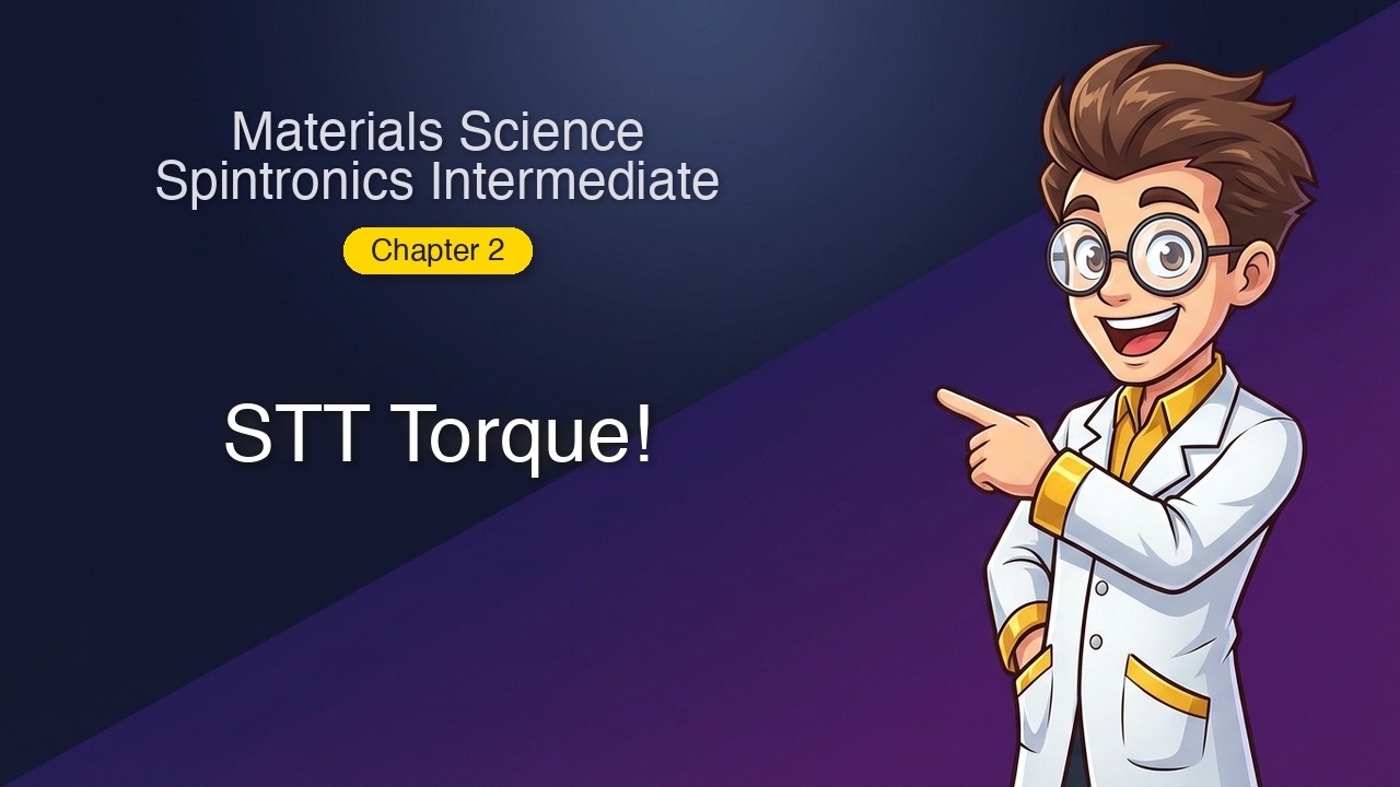 STT Torque!