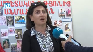Հայկազը շախմատով էր ապրում, հիմա էլ նրան շախմատով ապրեցնում են. շատ հուզիչ է. Աննա Մկրտչյան: Լրաբեր