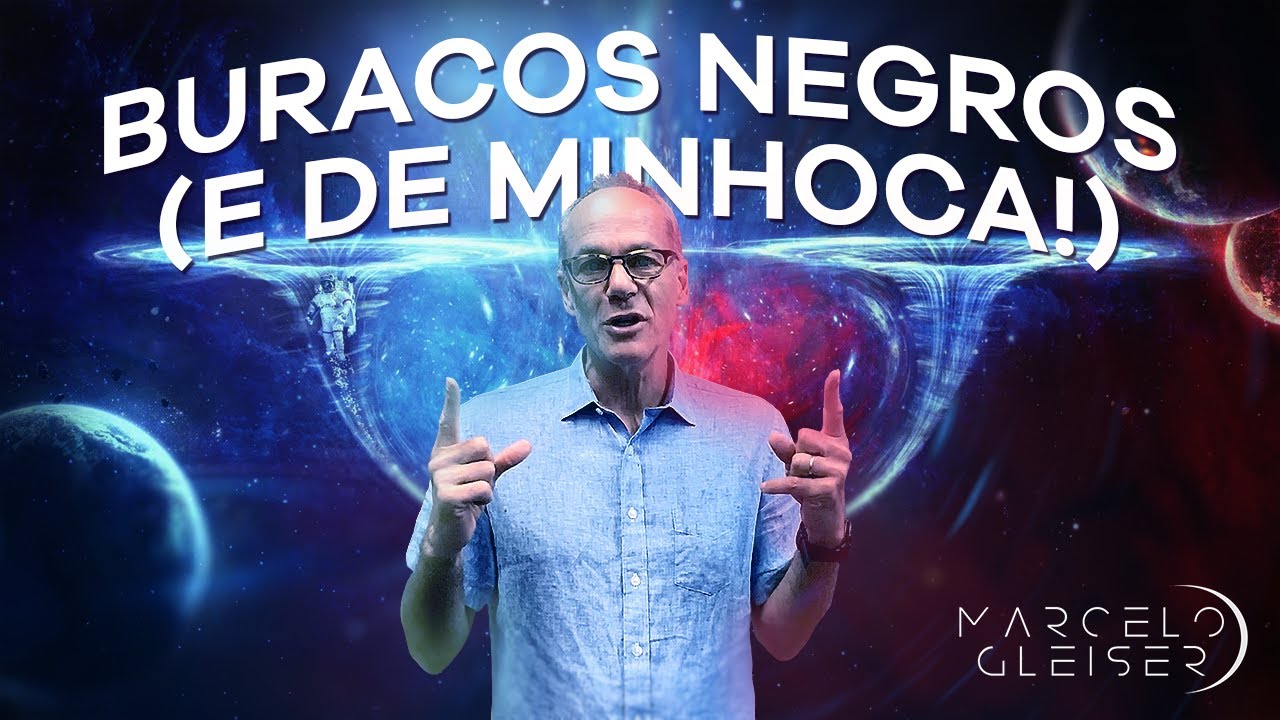 EXISTEM TÚNEIS NO ESPAÇO E TEMPO? | Conexões Cósmicas