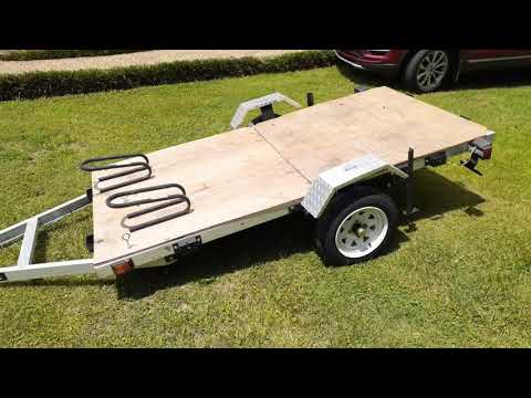 Northern Tool Ultra Tow Aluminum Trailer Wrap Up Thoughts