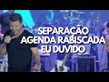 EDUARDO COSTA SEPARAÇÃO AGENDA RABISCADA EU DUVIDO EMBAIXADOR CLASSIC MODÃO