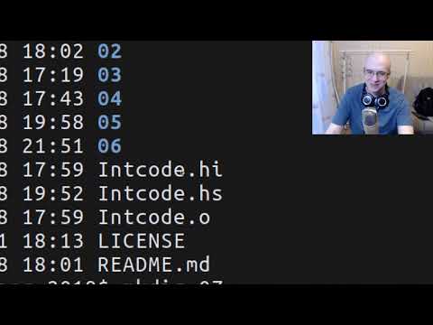 Advent of Code 2019 in Haskell — Days 7, 8, 9 — Source Code: https://github.com/tsoding/aoc-2019