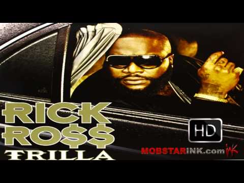RICK ROSS (Trilla) Album HD - 