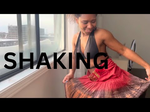 SHAKE for 5 mins every day and FEEL the transformation: FUN Somatic Dance Daily Energy Reset!
