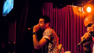 NXNE 2013 - Air Dubai - All Day - Live at The Drake