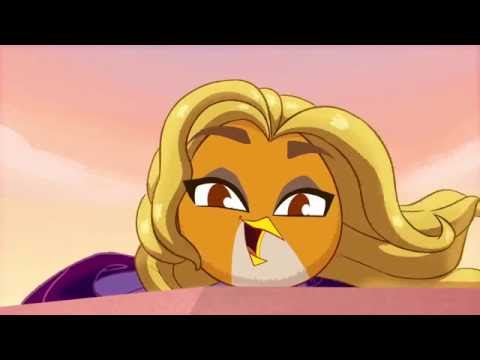 The Shakira Bird in #UpForSchool!