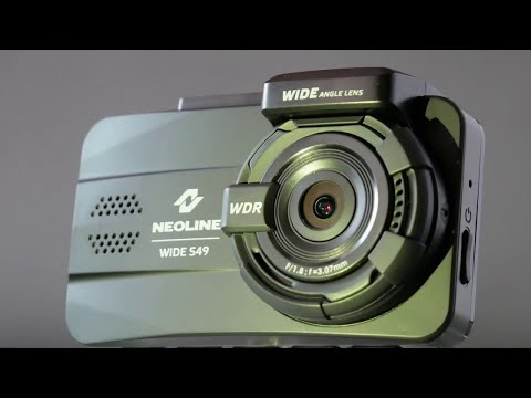 Видеорегистратор NEOLINE WIDE S49