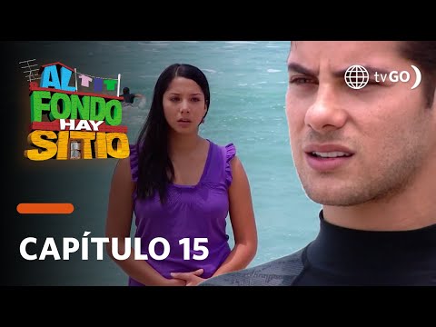 Al Fondo hay Sitio 5: Grace told Nicolás about her pregnancy and he reacted badly (Episode 15)