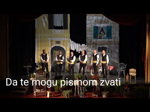 Branimir Bubica i Klapa Sebenico and Klapa Sebenico
