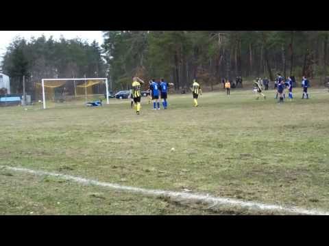 KStv rzut karny (KS Żupawa - Łęg) w HD