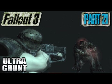 Let's Play | Fallout 3 (PC) (Blind Playthrough) | Part 21
