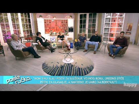 POSLE RUCKA - Potresno - Pronasao rodjenog brata nakon 20 godina, a rekli su da je umro na rodjenju!