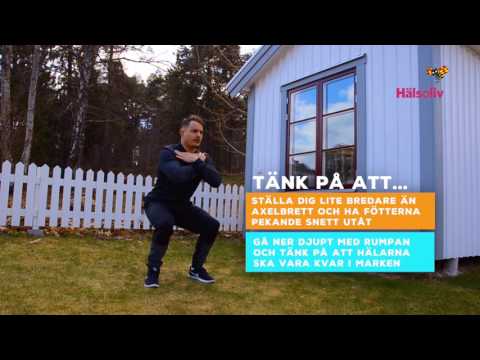 Träning för latmaskar – Sammanfattning