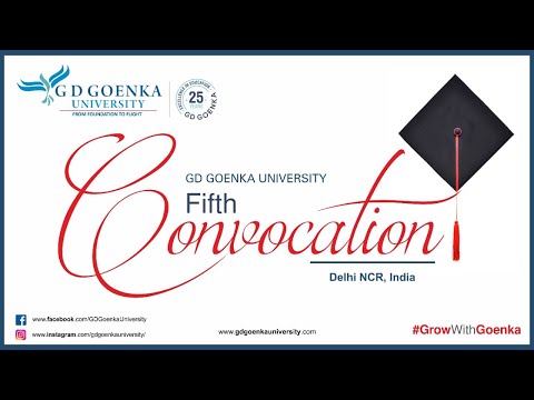 GD Goenka University Gurgaon General video thumbnail 6