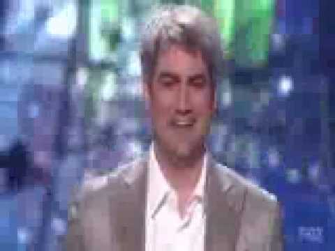 Taylor Hicks' Top 8 Performance