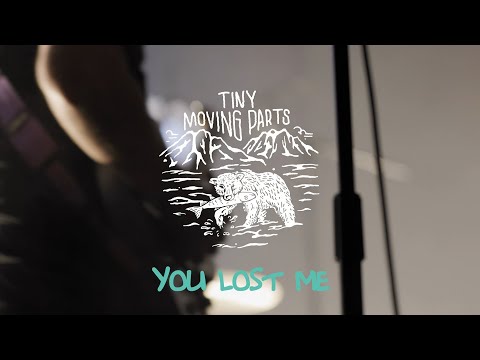 Tiny Moving Parts - You Lost Me | Live at MAO Livehouse Shanghai 2025