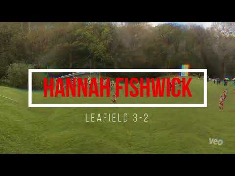 Leafield Athletic 3-4 Stourbridge Women