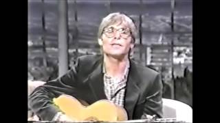 John Denver / The Tonight Show [&#39;81, &#39;82, &#39;84]
