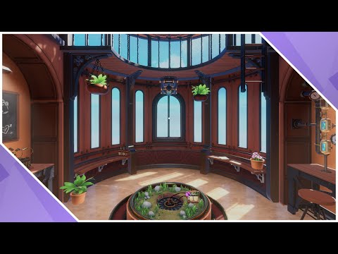 Growing trees with science! | Escape Simulator | Part 32