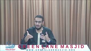 Would You do Istikharah for Buying Shoes? - Shaykh Yahya Ibrahim