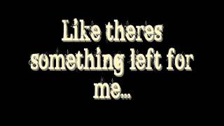 **Hesitate by Stone Sour w/ lyrics on screen!**