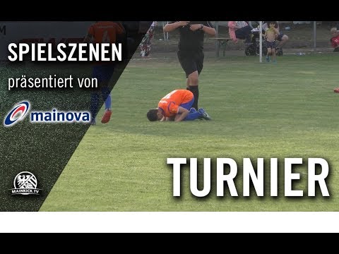 SV Darmstadt 98 U13 - Eintracht Frankfurt U13 (Spiel um Platz 3, MAINOVA Cup)