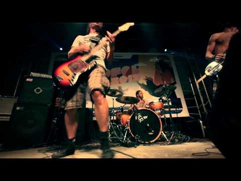 Festival Dosol 2012: Truckfighters (SUE) - Atomic (Ao vivo)