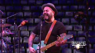 MonkeyJunk - Mother's Crying (Live at Shenkman Arts Centre)